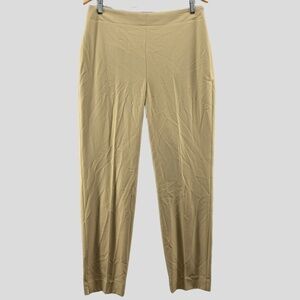 Talbots Hollywood Career Casual Pants Womens 10 Preppy Business Lux Coastal